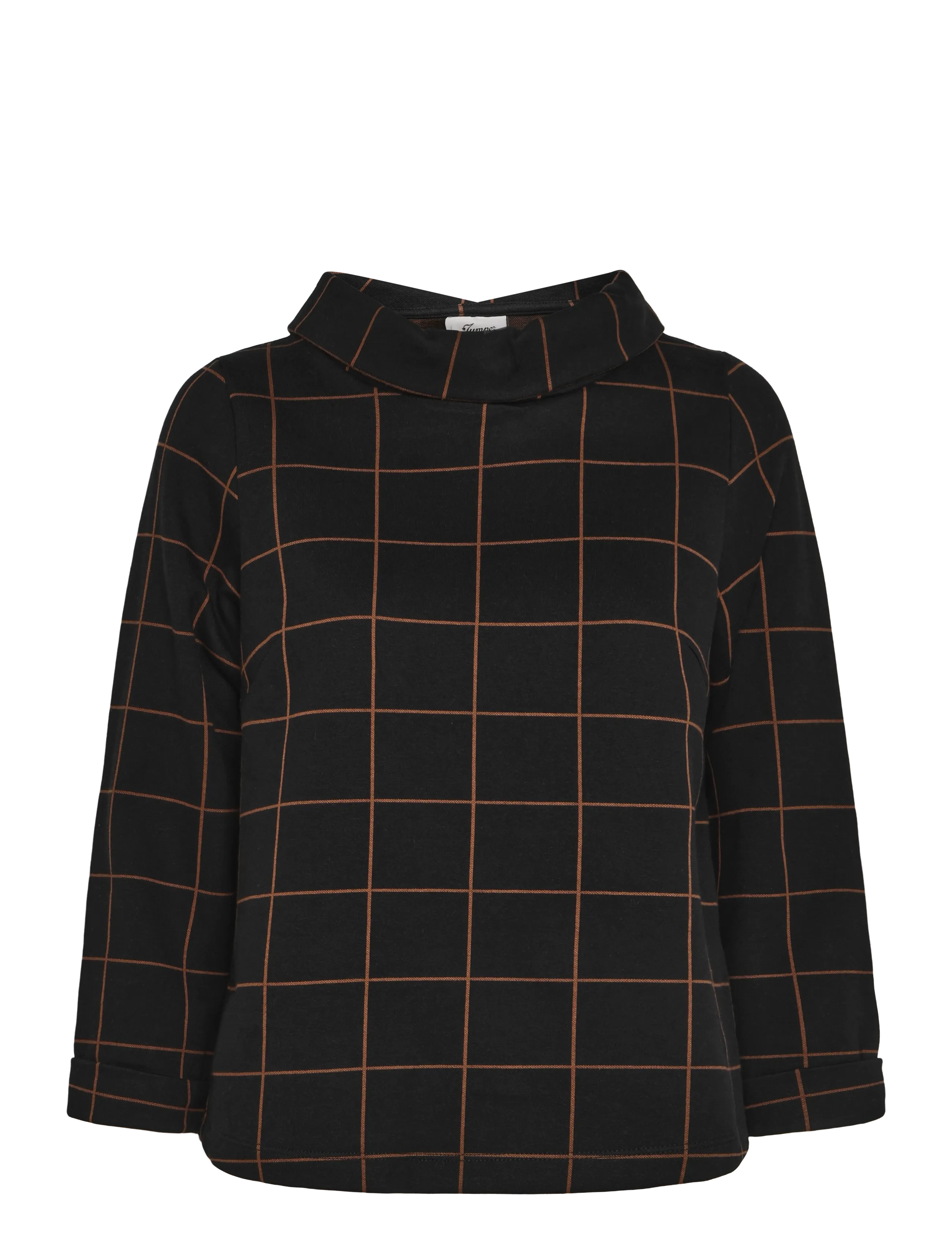 Jumperfabriken Tara Jumper - Kleidung - BLACK / black