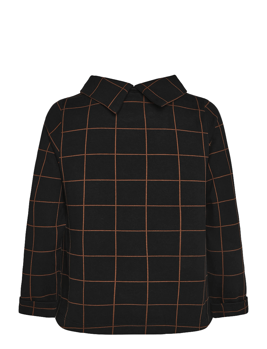 Jumperfabriken - Tara Jumper - kampsunid - black - 2