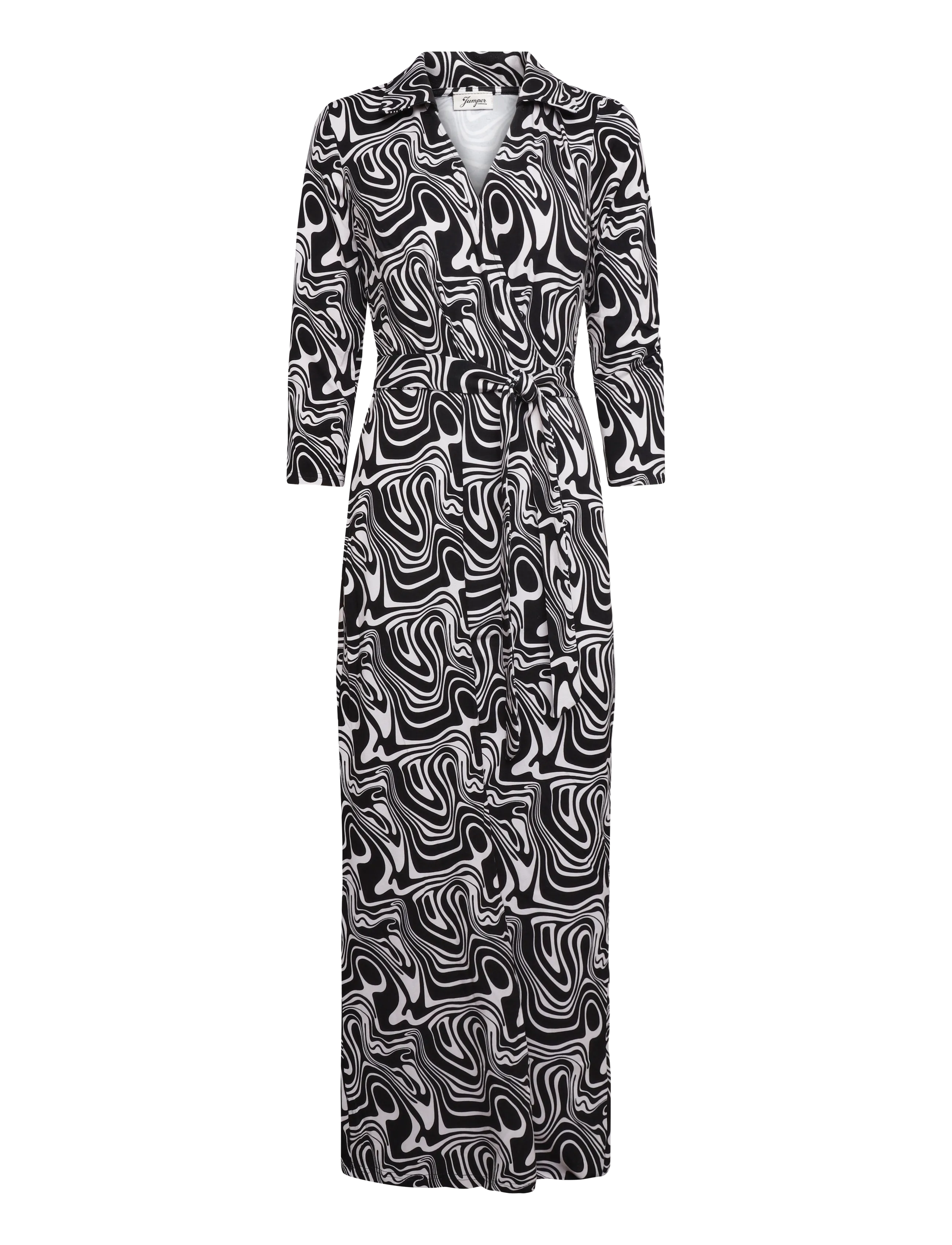 Jumperfabriken Blakely Jumpsuit - Denim - BEIGE / multi