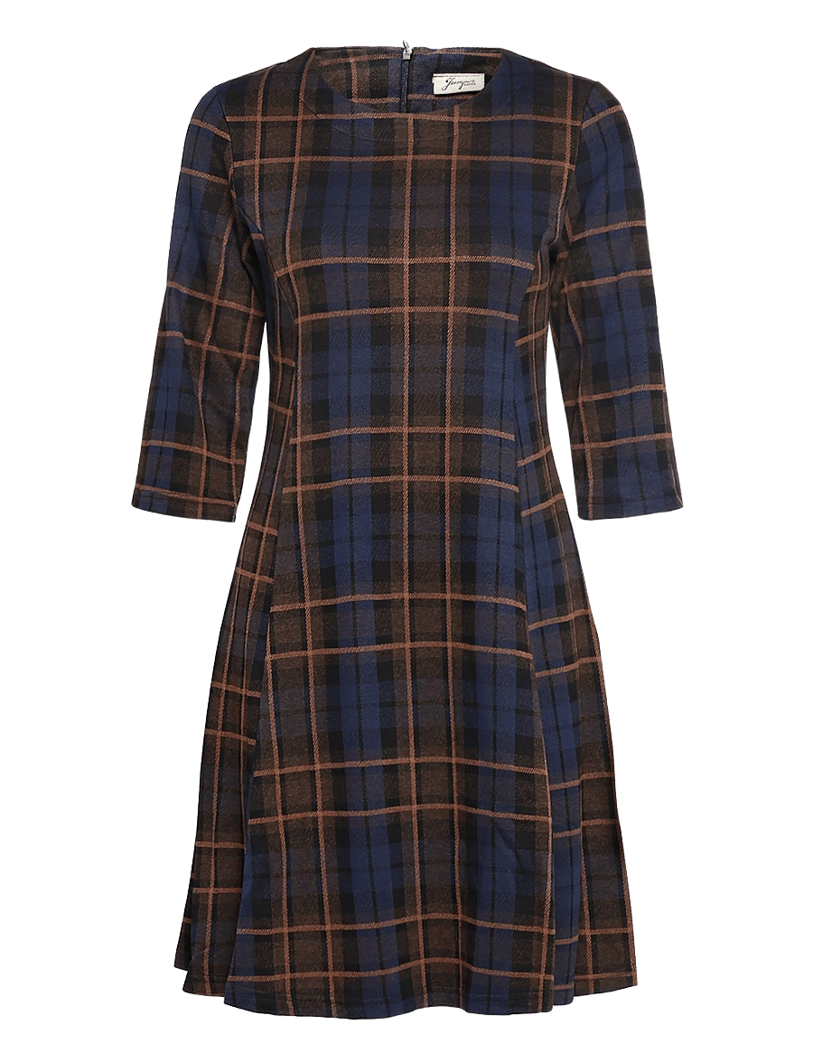 Jumperfabriken - Maeve Dress - brown - 1