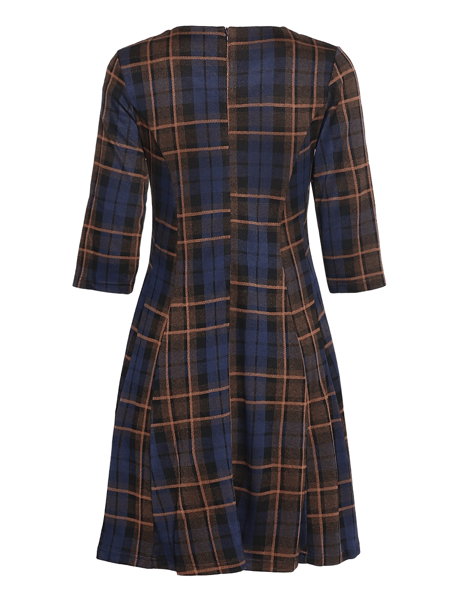 Jumperfabriken - Maeve Dress - brown - 2