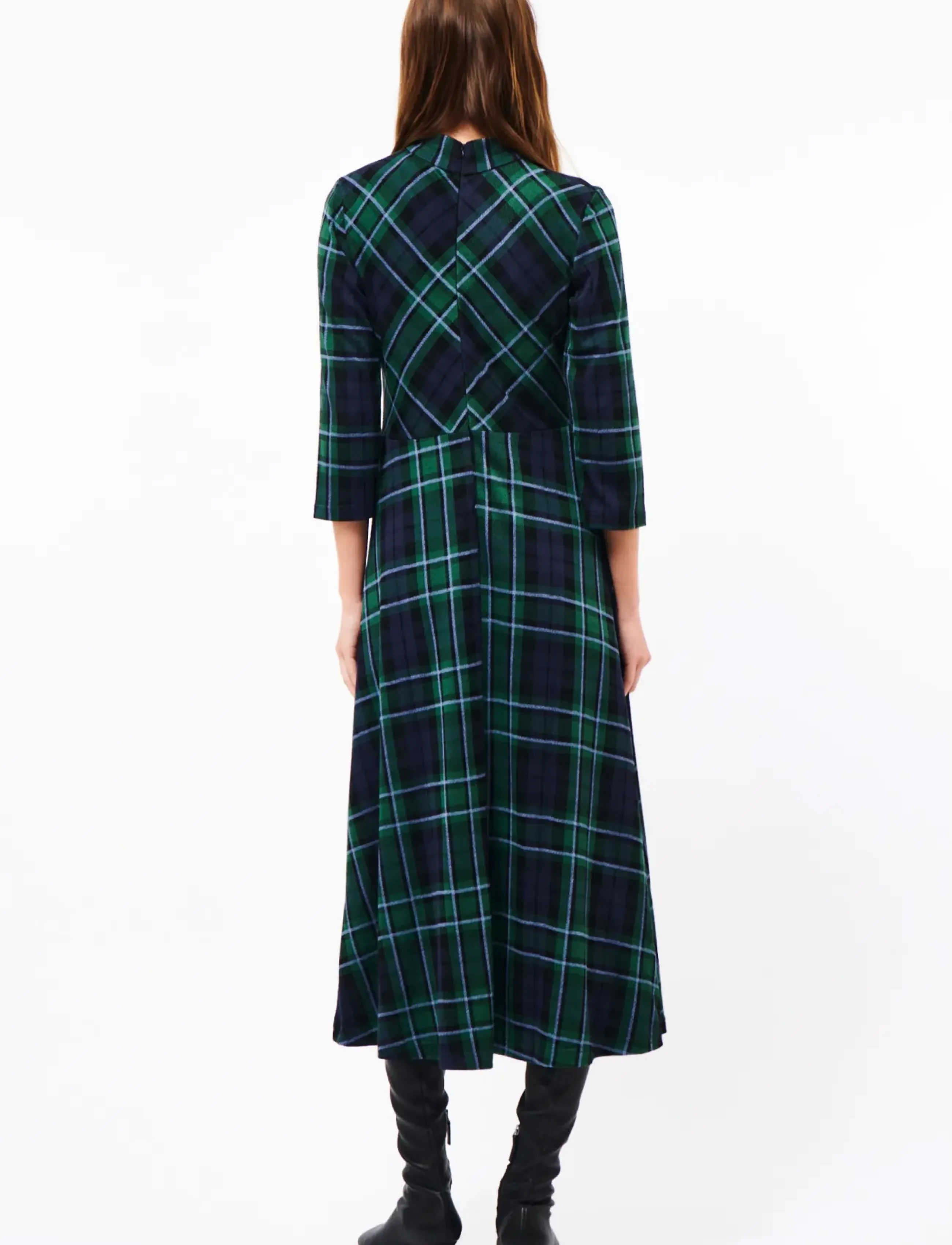 Jumperfabriken Tatjana Dress klänningar dam – bild 2