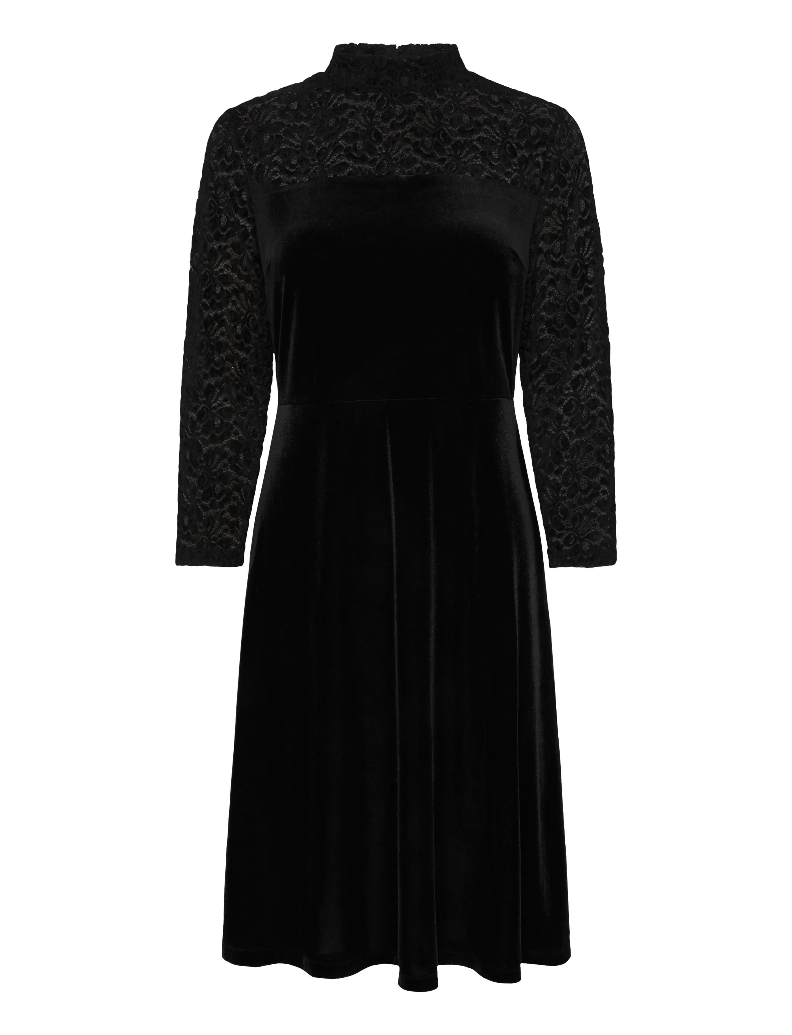 Jumperfabriken - Ilona Dress - partykleider - black - 1