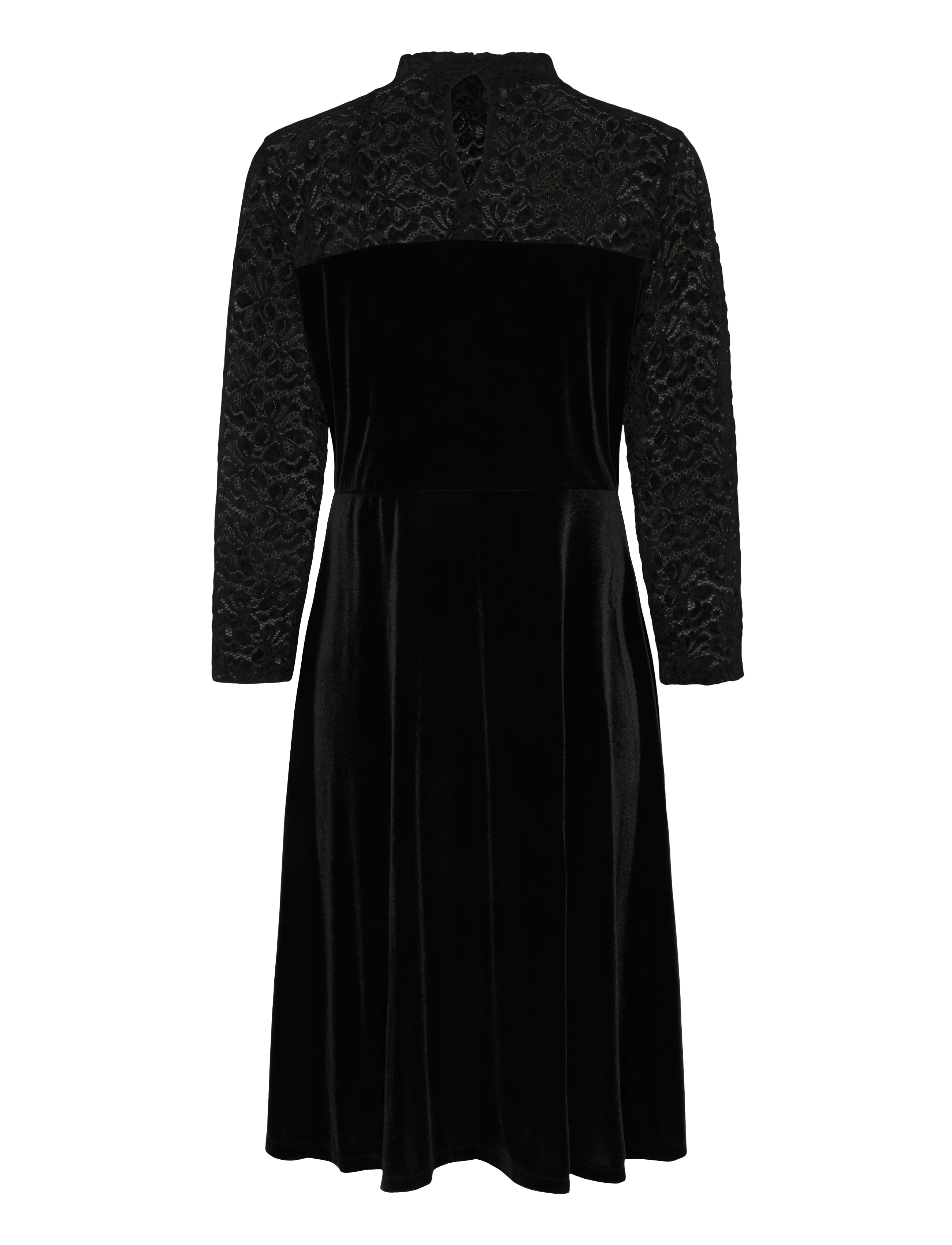 Jumperfabriken - Ilona Dress - partykleider - black - 2
