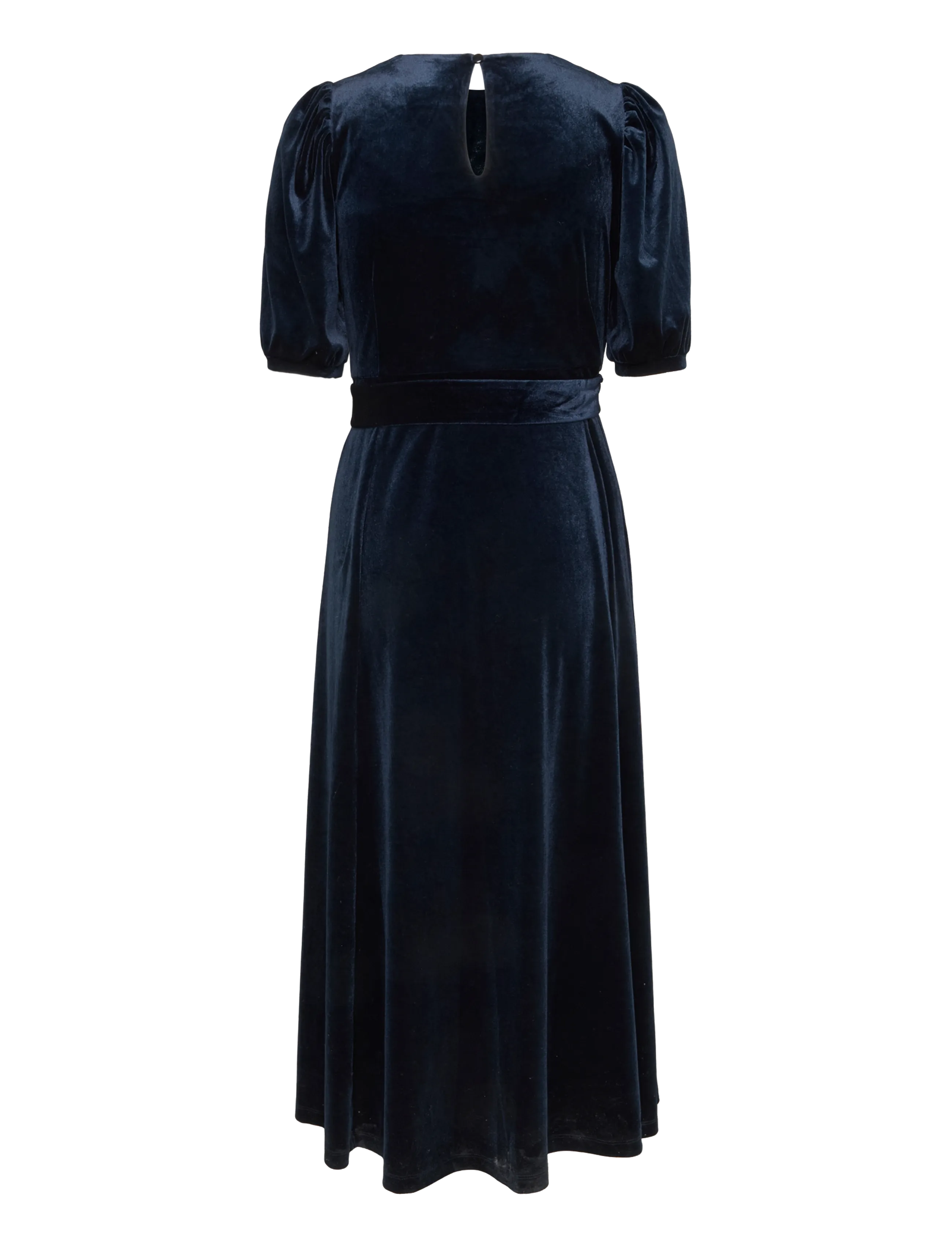 Jumperfabriken - Ilona Dress - festkjoler - navy - 2