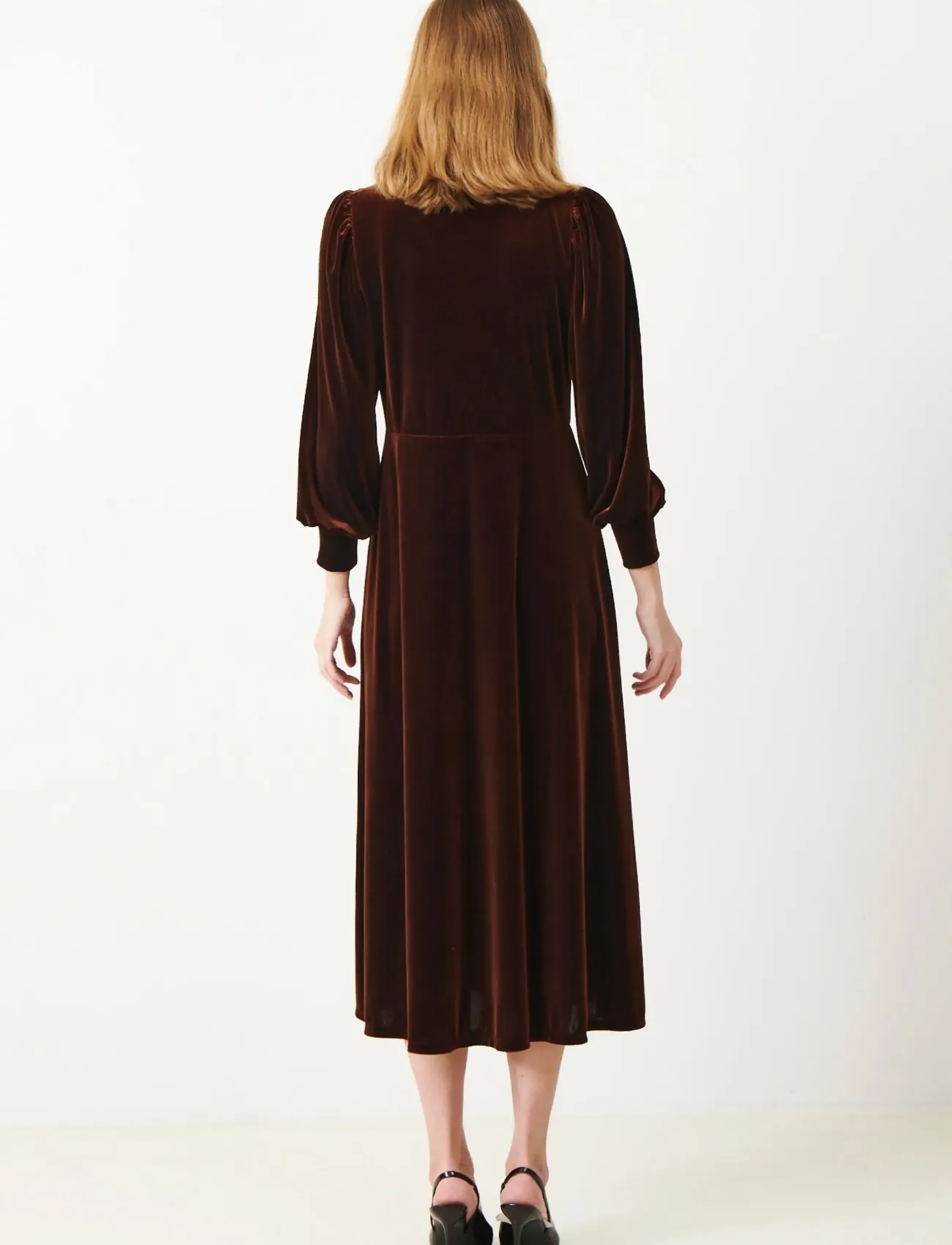 Jumperfabriken Juno Dress klänningar dam – bild 2