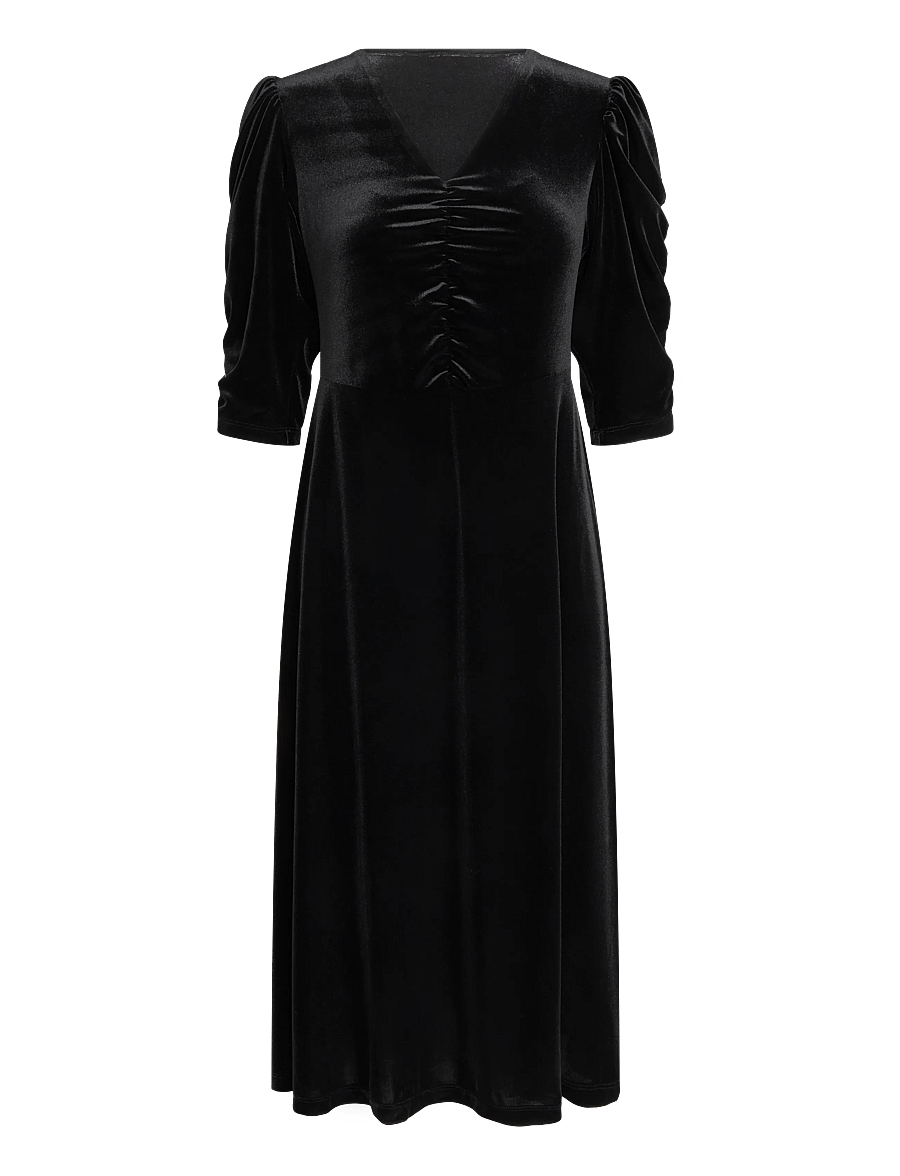 Jumperfabriken - Kali Dress - partykleider - black - 1