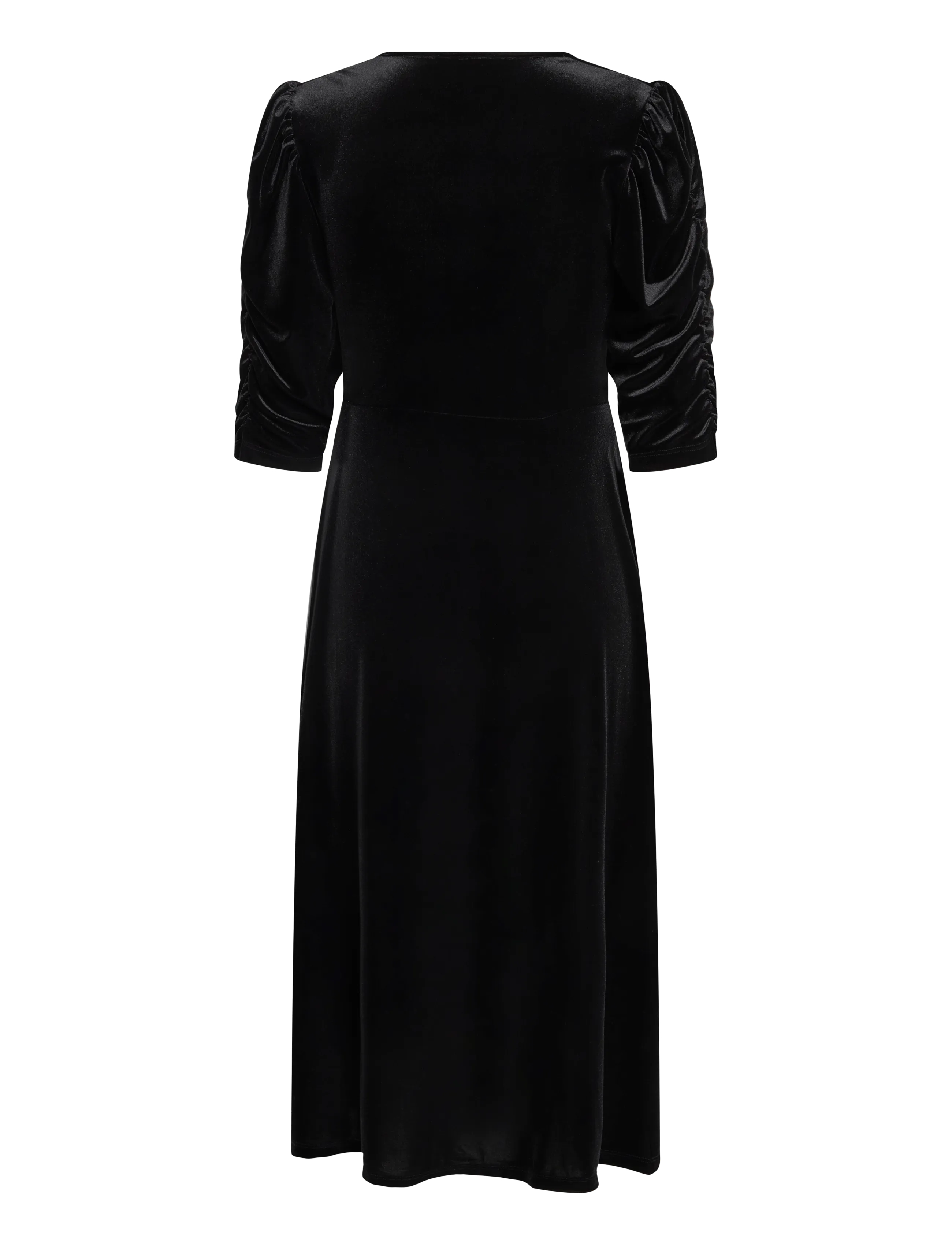 Jumperfabriken - Kali Dress - partykleider - black - 2