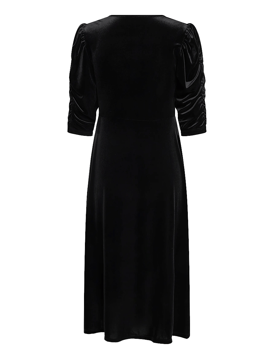 Jumperfabriken - Kali Dress - partykleider - black - 2