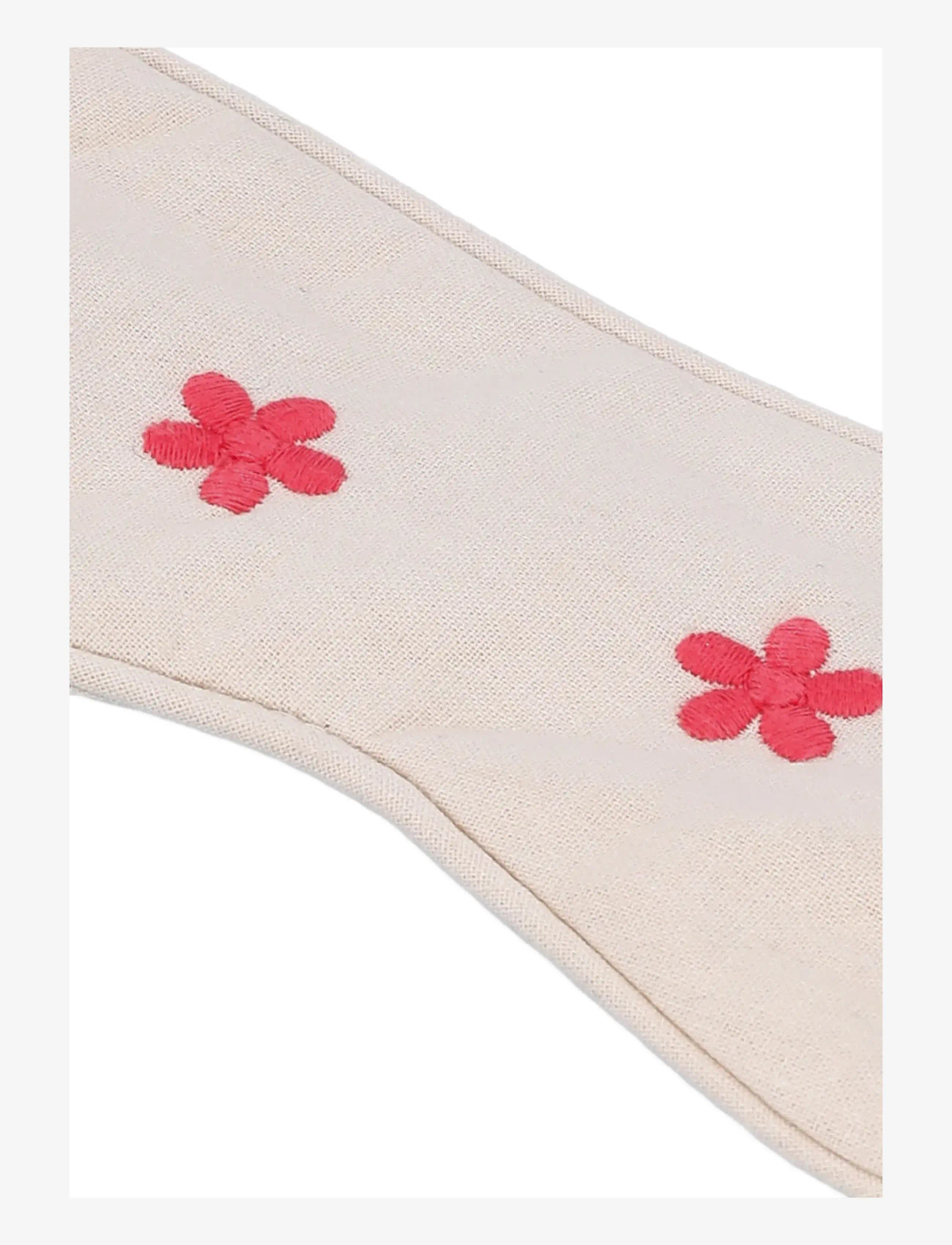 Juna - Daisy Dodo Sleeping mask sand/red - magamismaskid - sand/red - 2