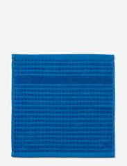 Juna - Check Face cloth - die niedrigsten preise - blue - 0