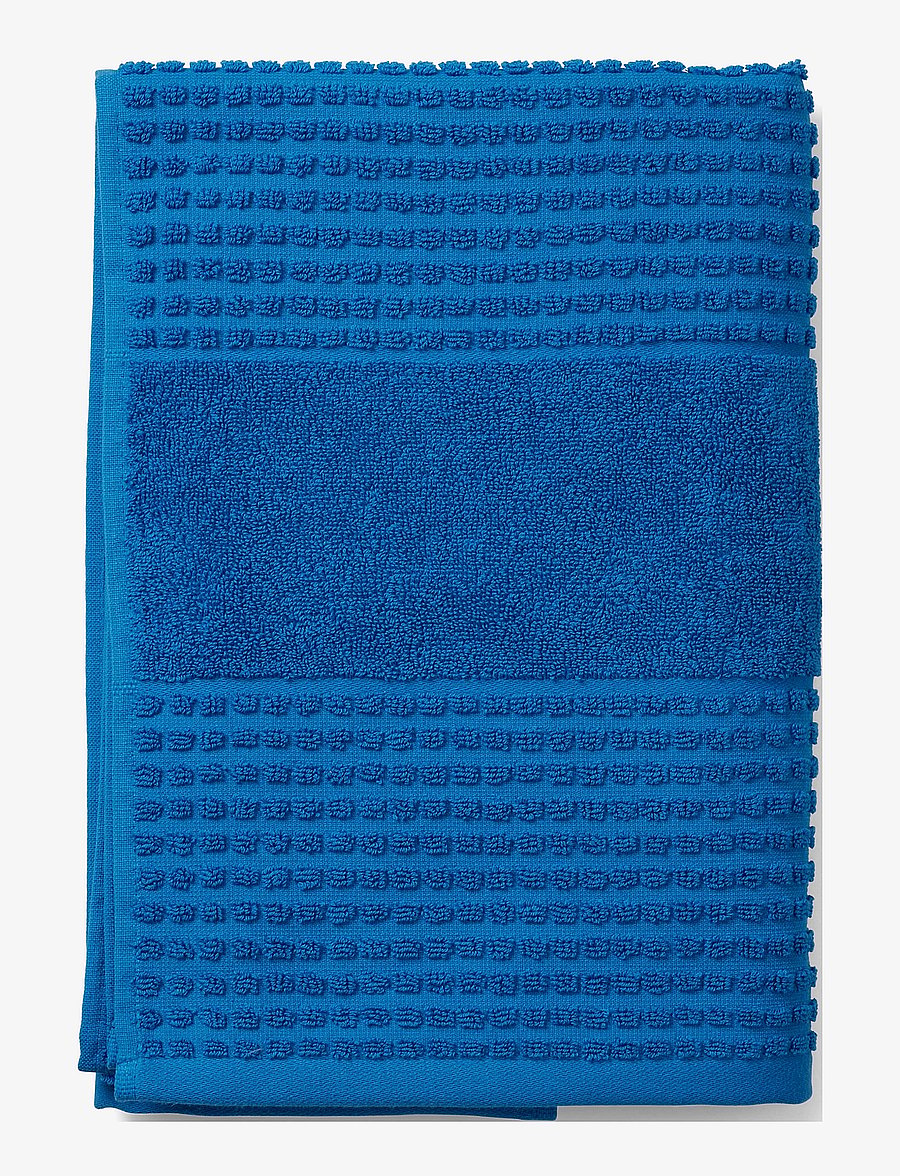 Juna - Check Towel - madalaimad hinnad - blue - 0