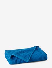 Juna - Check Towel - die niedrigsten preise - blue - 1
