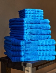 Juna - Check Towel - laagste prijzen - blue - 3