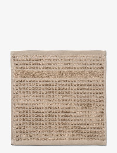 Juna Check Face cloth - Skoða allt - SAND / beige