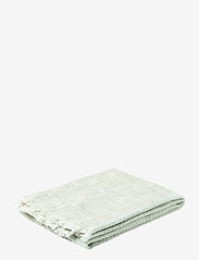 Juna - Reflection Towel  50x100 cm - pyyhkeet - white - 0