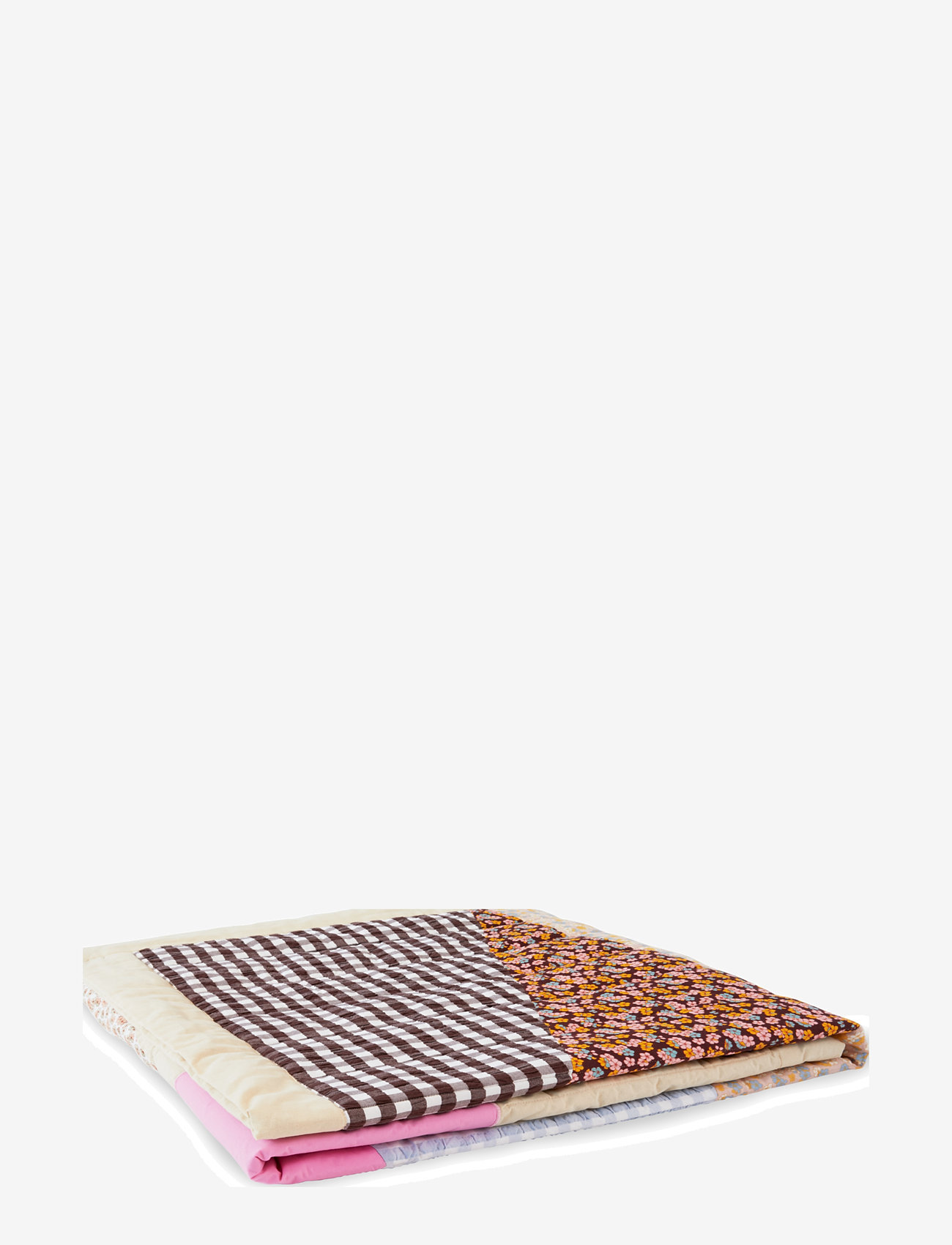 Juna - Pleasantly Isla Quilt 130x180 cm multi - køb efter pris - multi - 2