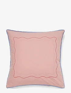 Lollipop Örngott 63x60 cm ljus rosa DK, Juna