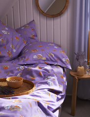 Juna - Grand Pleasantly Bed linen 140x200 cm lavender - bettbezüge - lavender - 1