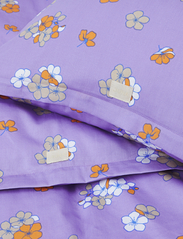 Juna - Grand Pleasantly Bed linen 200x220 cm lavender - pussilakanat - lavender - 6