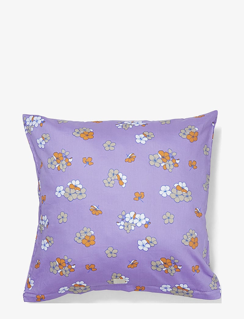 Juna - Grand Pleasantly Pudebetræk 63x60 cm lavendel - sengetøj - lavender - 1
