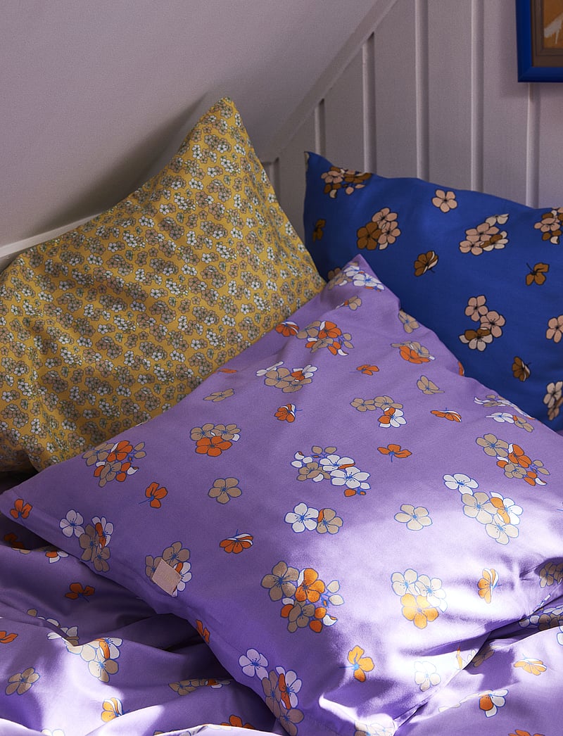 Juna - Grand Pleasantly Pudebetræk 63x60 cm lavendel - sengetøj - lavender - 0