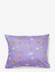 Juna - Grand Pleasantly Pillowcase 70x50 cm lavender - lowest prices - lavender - 0
