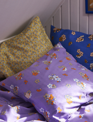 Juna - Grand Pleasantly Pillowcase 70x50 cm lavender - die niedrigsten preise - lavender - 2