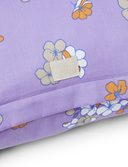 Juna - Grand Pleasantly Pillowcase 70x50 cm lavender - mažiausios kainos - lavender - 5