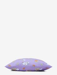 Juna - Grand Pleasantly Pillowcase 60x50 cm lavender - alhaisimmat hinnat - lavender - 1