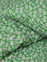Juna - Pleasantly Bed linen 140x200 cm green - dekbedovertrekken - green - 5