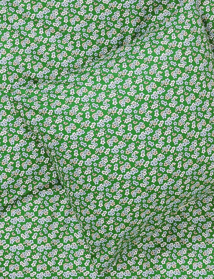 Juna - Pleasantly Sengetøj 200x220 cm grøn - køb efter pris - green - 3