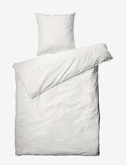 Juna - Cube Bed linen 150x210 cm SE - pussilakanat - white - 0