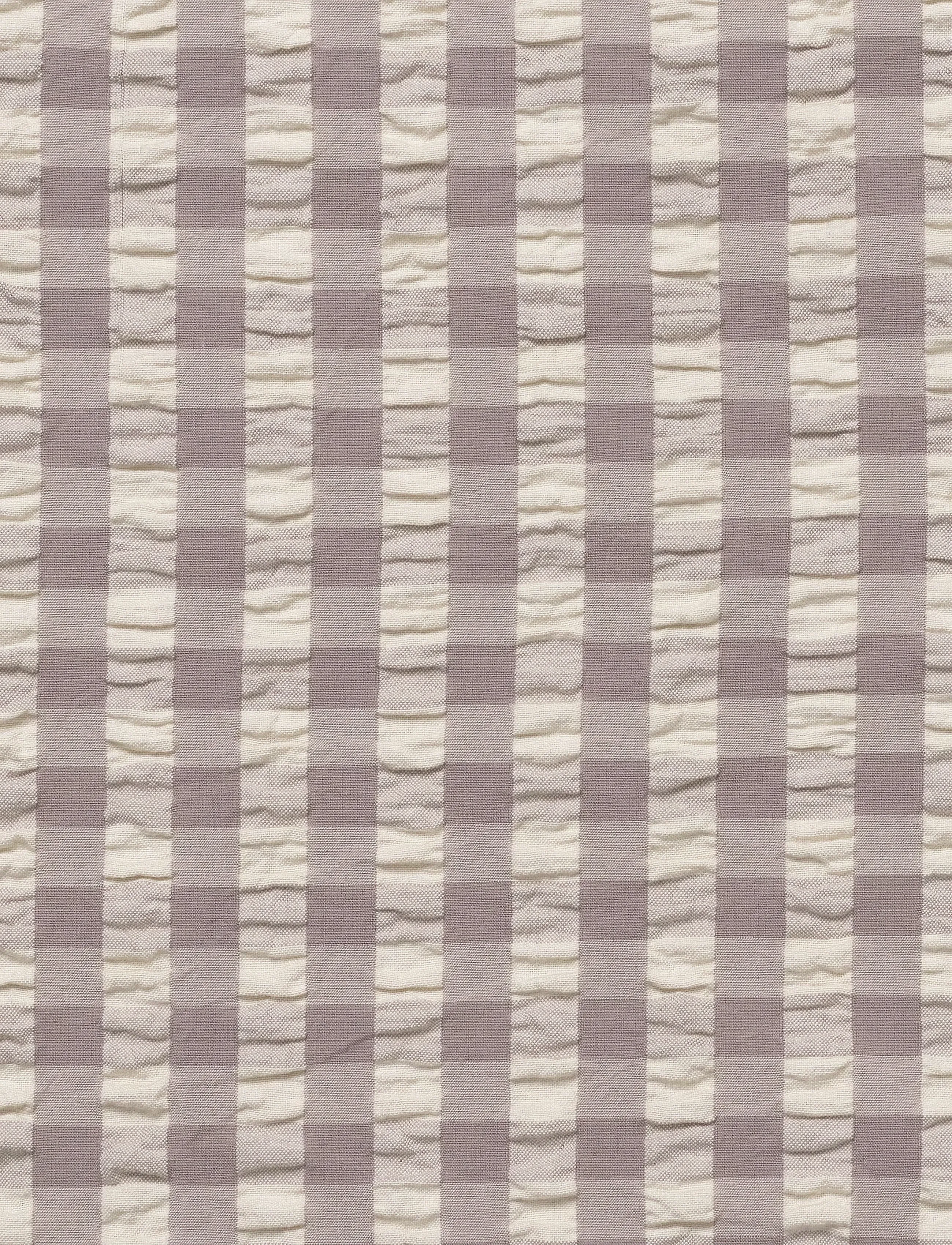 Juna - Bæk&Bølge Pillowcase /birch 60x50 cm - pillow cases - grey/birch - 3
