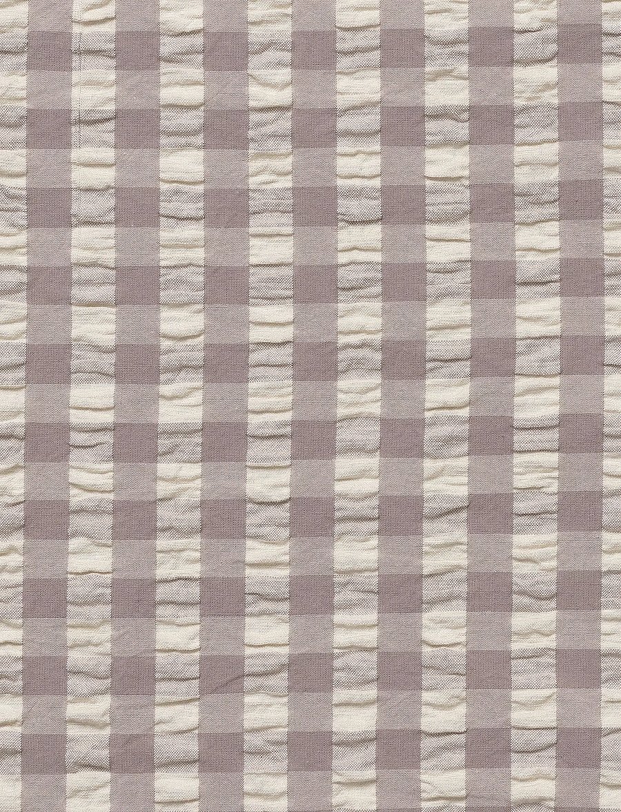 Juna - Bæk&Bølge Pillowcase /birch 60x50 cm - pillow cases - grey/birch - 3