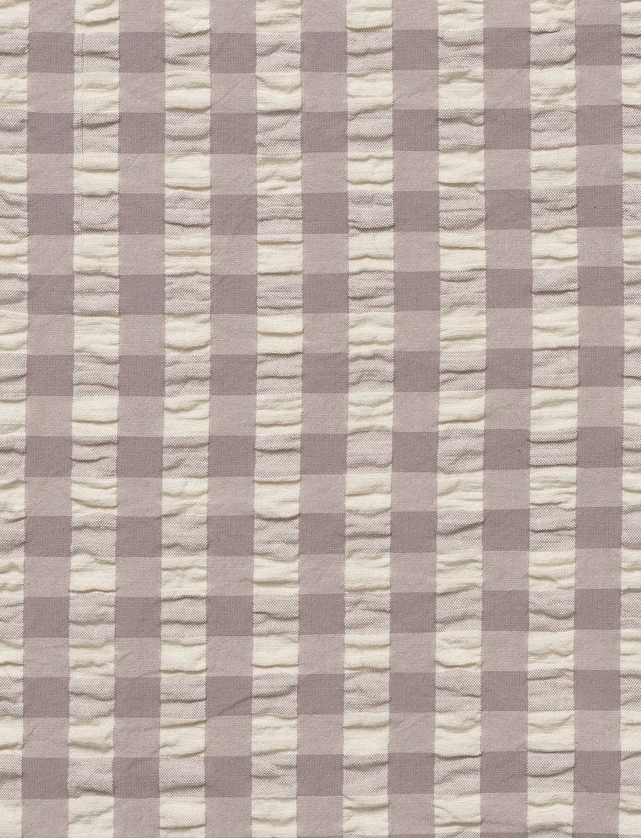 Juna - Bæk&Bølge Bed linen /birch 140x200 cm DK - bettwäsche-set - grey/birch - 0