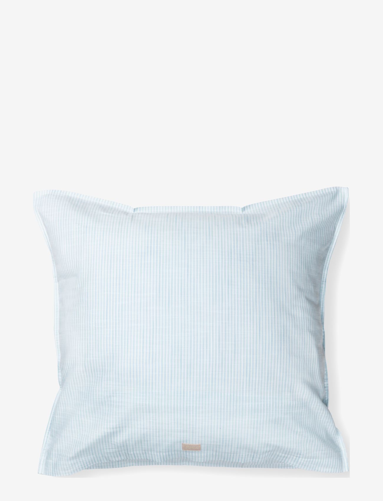 Juna - Monochrome Lines Bed linen 140x200 cm NO - bedsets - light blue/white - 1