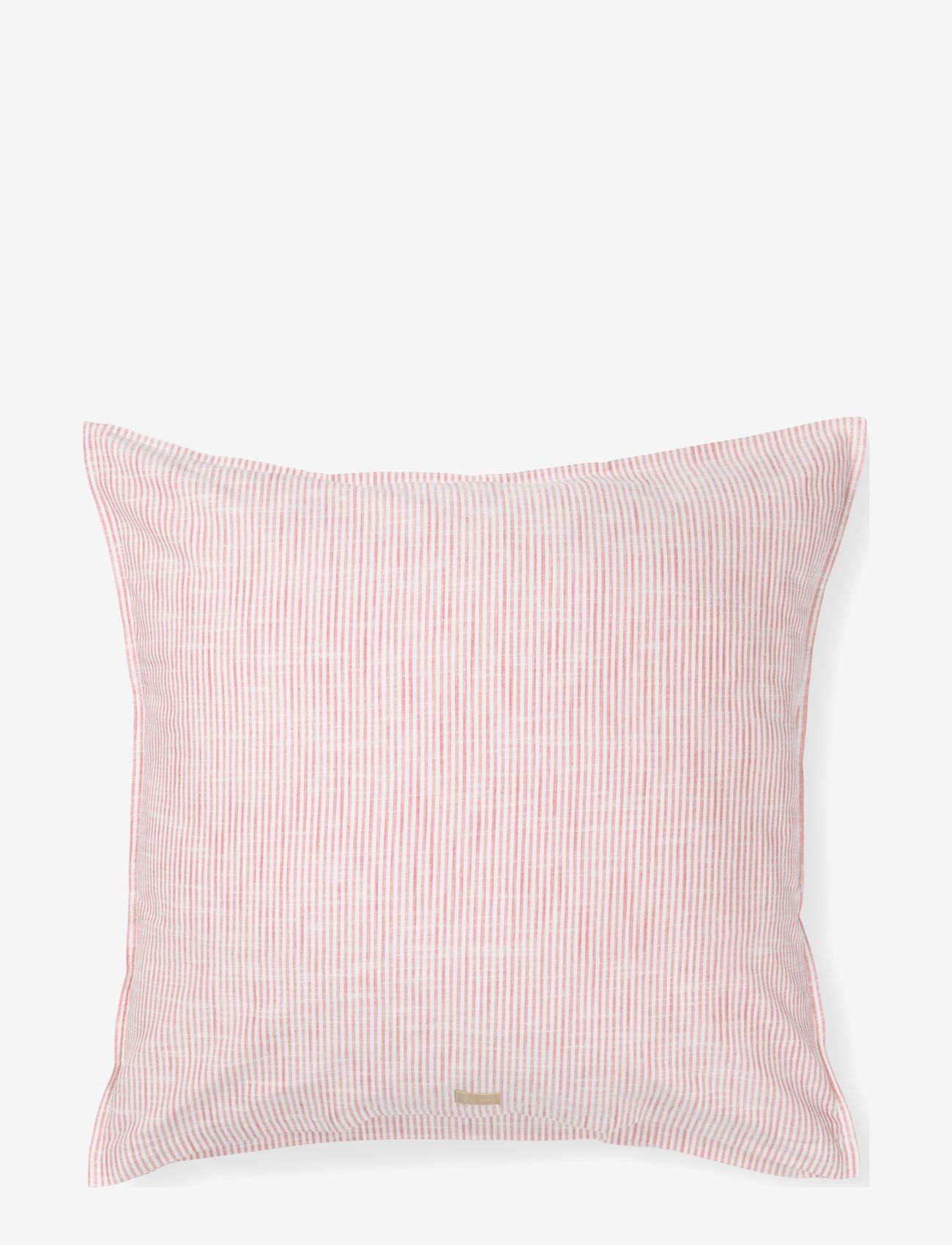 Juna - Monochrome Lines Bed linen 140x220 cm rose/white NO - nach preis einkaufen - rose/white - 1