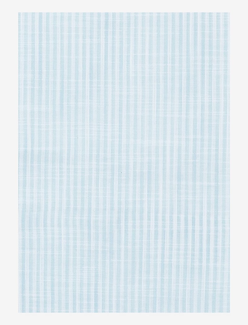 Juna - Monochrome Lines Bed linen 220x220 cm SE - voodiriiete komplektid - light blue/white - 3