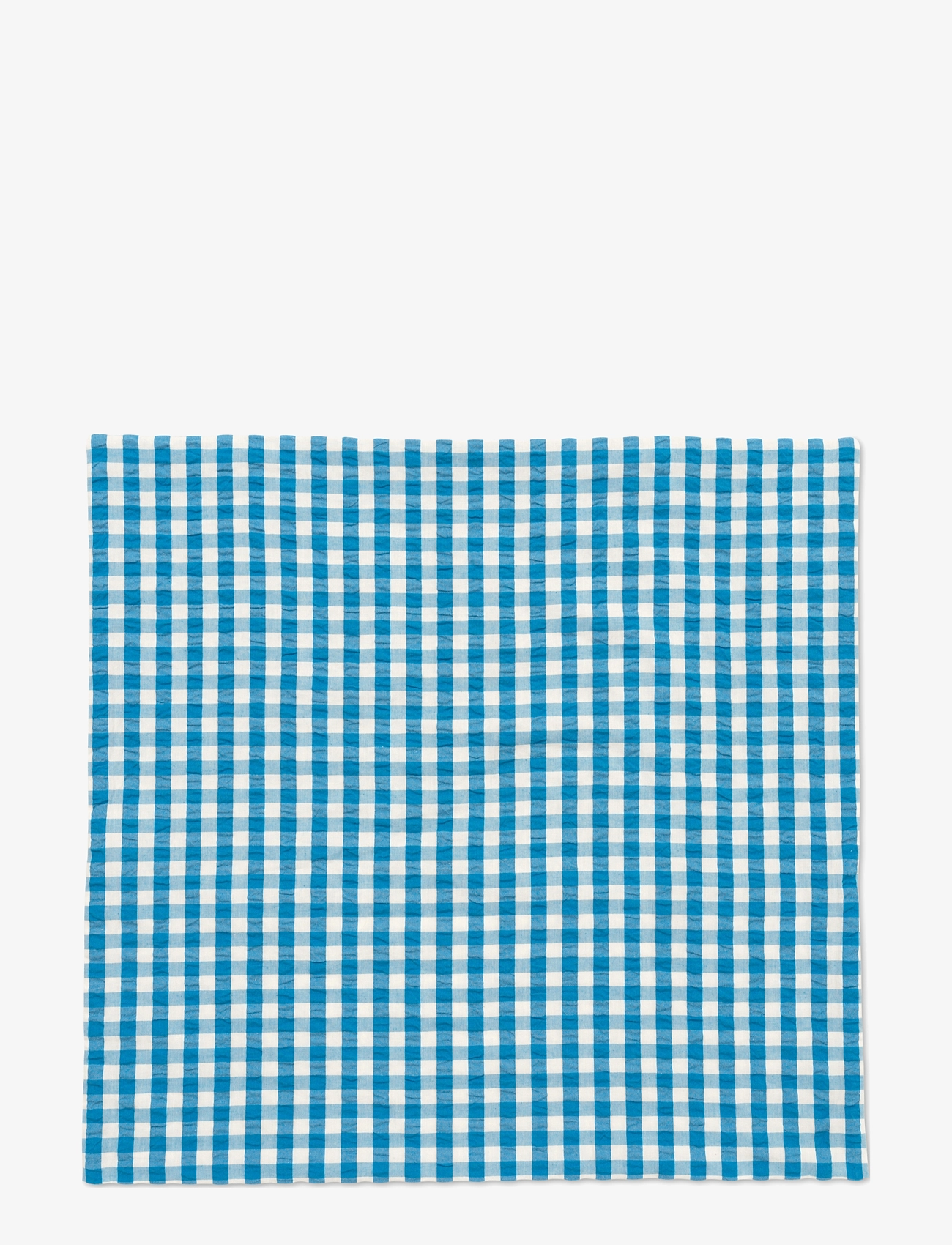 Juna - Bæk&Bølge Pillowcase 63x60 cm DK - blue/birch - 2