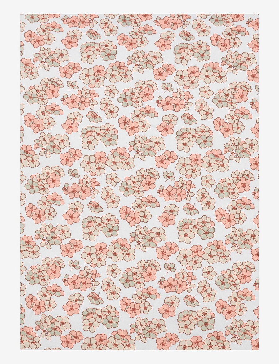 Juna - Pleasantly Sengetøj 140x220 cm DK - sengesæt - white - 2