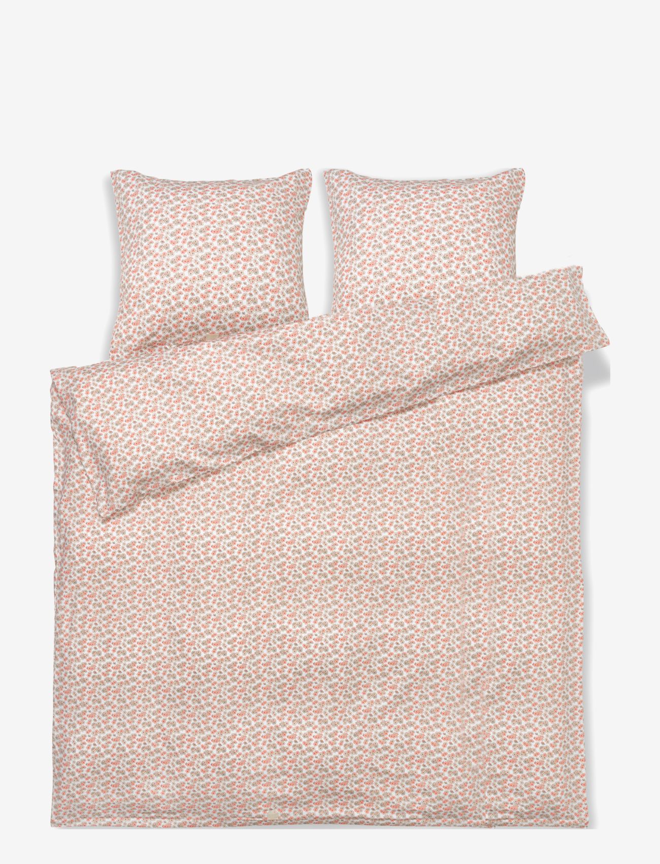 Juna Pleasantly Sengetøj 200X220 Cm Dk, Bed Sæt, Multi/mønstret, Str: 200X220;63X60CM