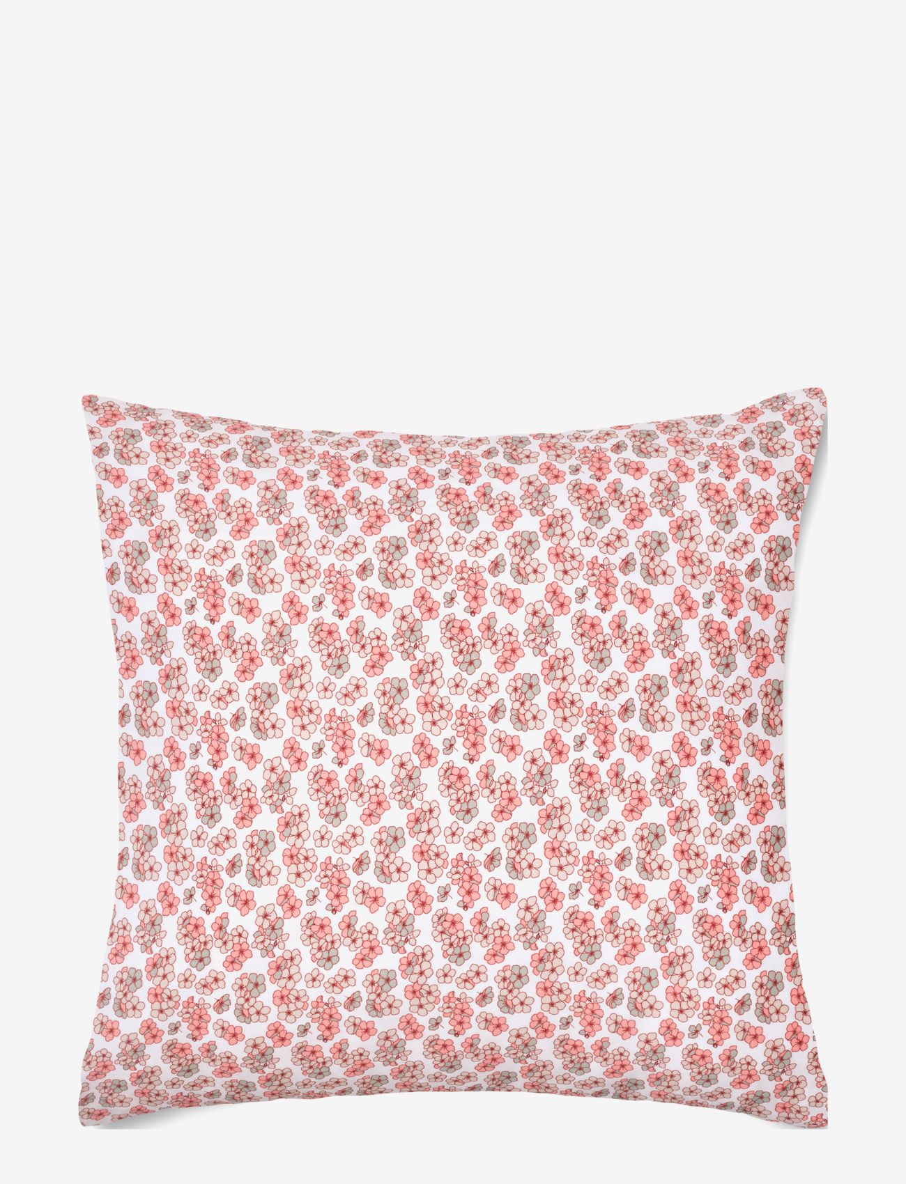 Juna - Pleasantly Pudebetræk 63x60 cm DK - white - 0