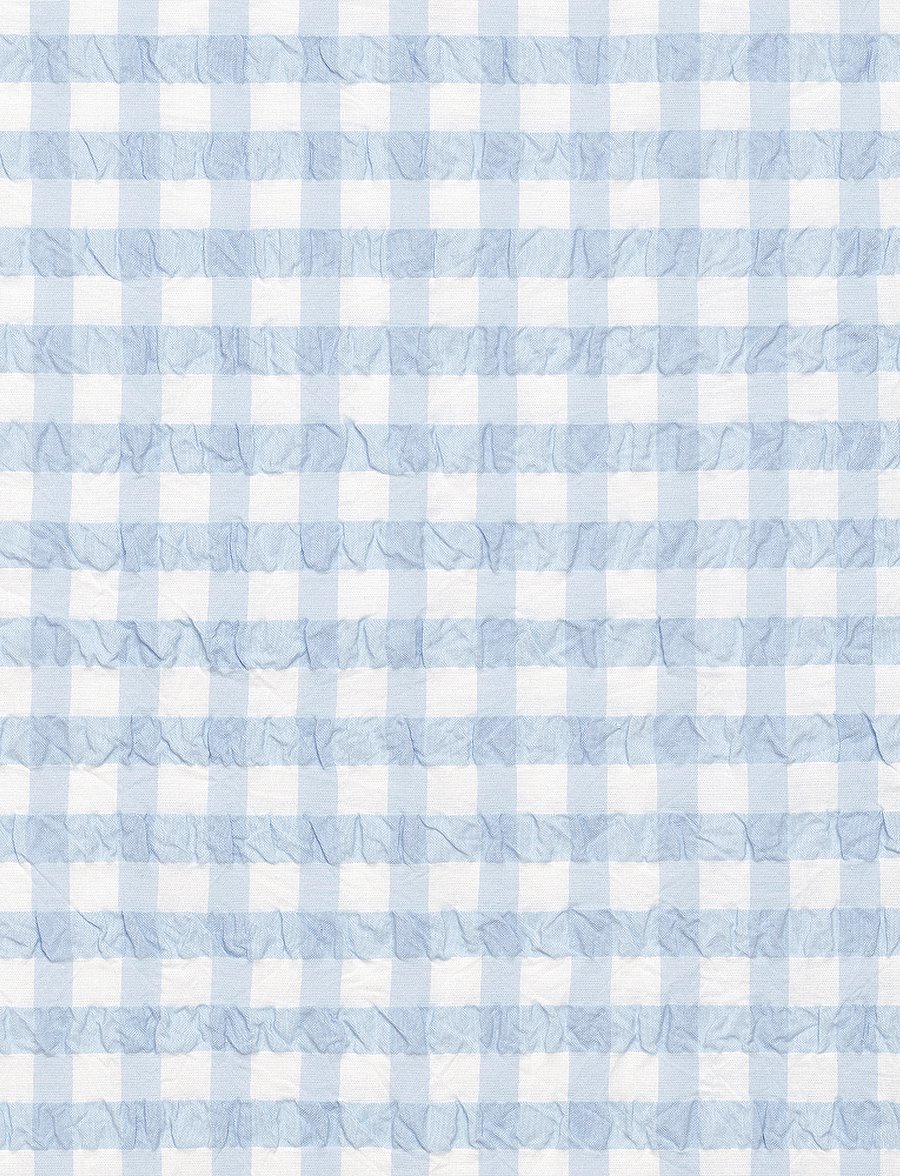 Juna - Bæk&Bølge Bed linen - shop by price - light blue/white - 4
