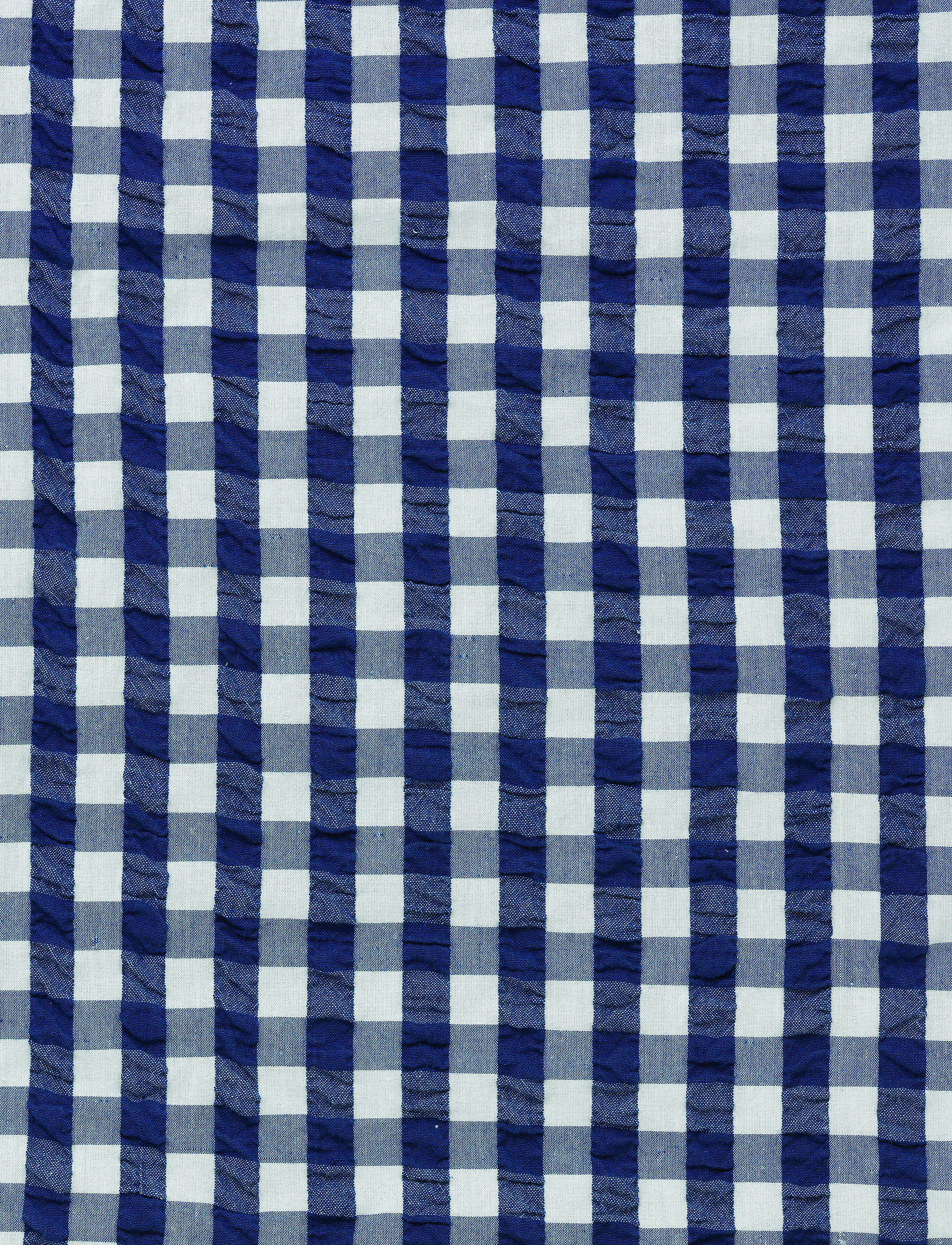 Juna - Bæk&Bølge Sengetøj  / 140x200 cm DK - sengesæt - dark blue/white - 2