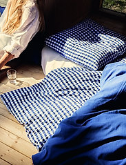 Juna - Bæk&Bølge Bed linen - bedsets - dark blue/white - 3