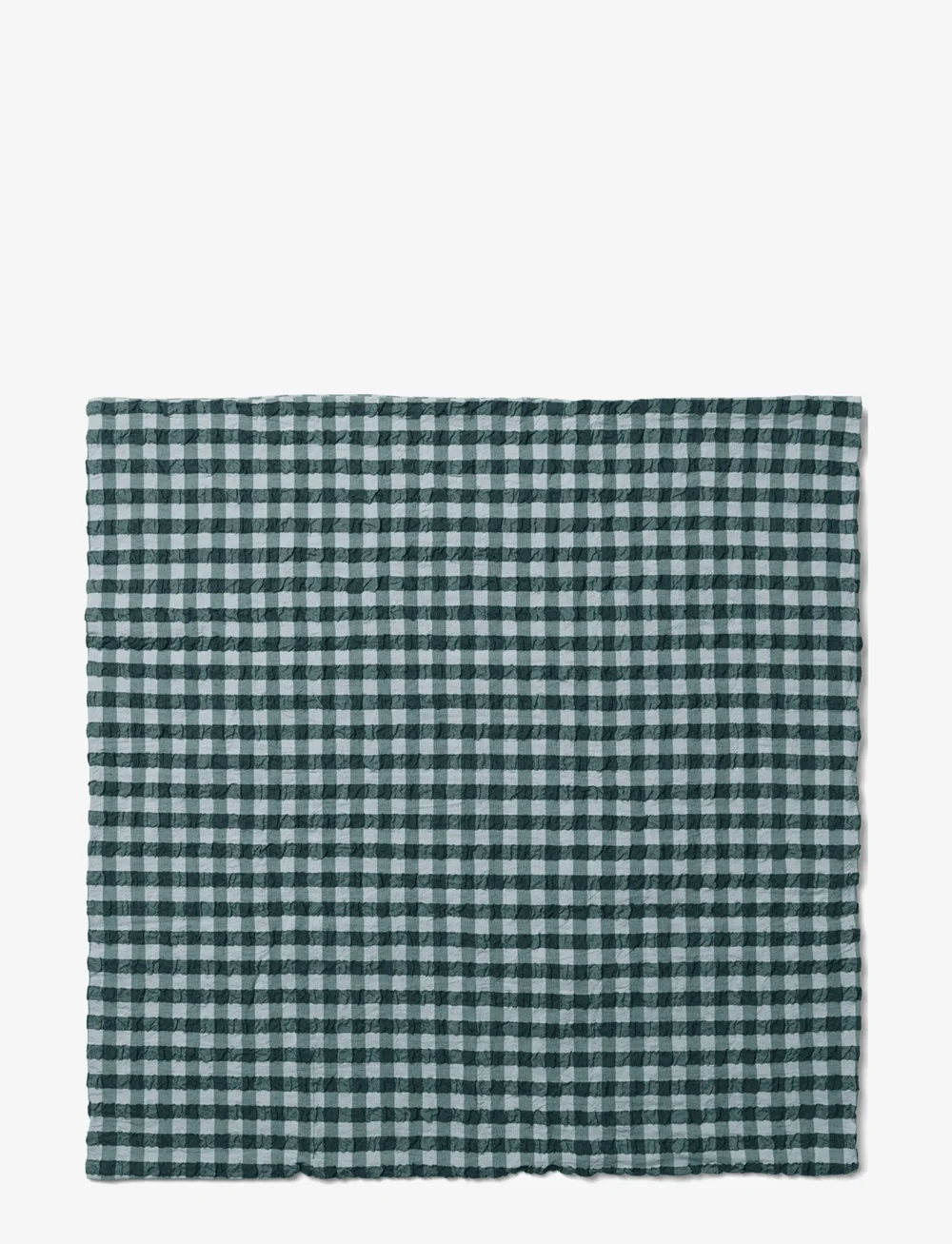 Juna - Bæk&Bølge Örngott 63x60 cm grön/ljusblå DK - köp efter pris - green/light blue - 1