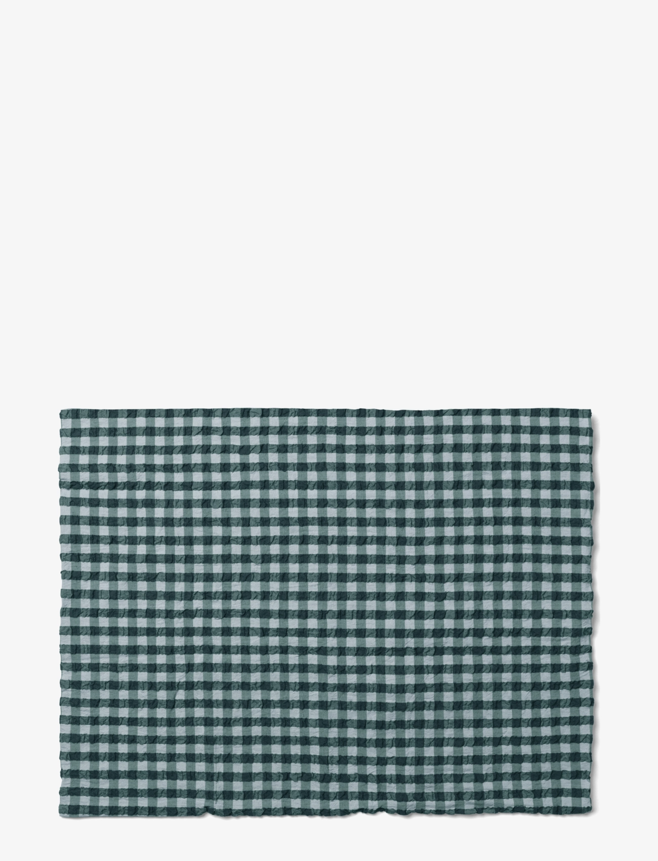 Juna - Bæk&Bølge Pudebetræk 60x50 cm grøn/lys blå SE - pudebetræk - green/light blue - 1