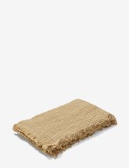 Juna - Reloved Bedspread 240x260 cm sand - vuodevaatteet - sand - 0