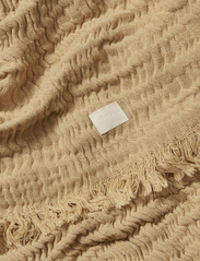 Juna - Reloved Bedspread 240x260 cm sand - vuodevaatteet - sand - 6